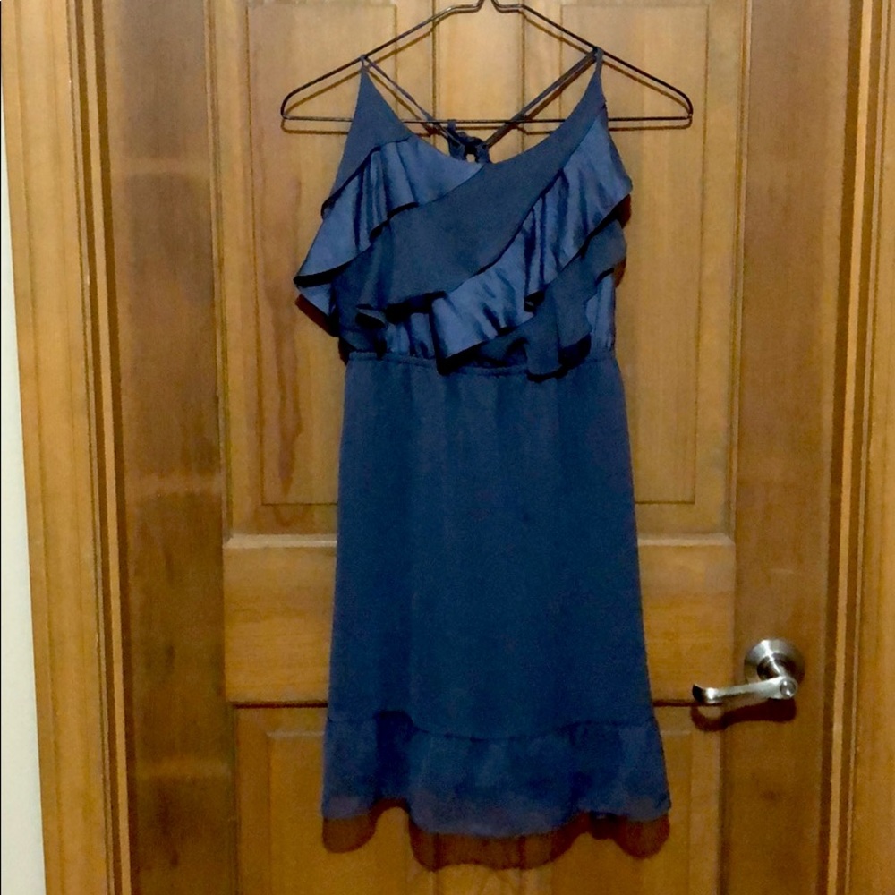 American Eagle Navy Dress
